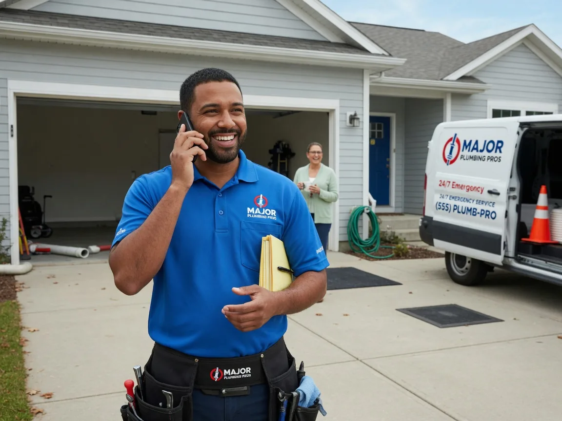 Drain Cleaning Services Riddlesburg, PA FAQs